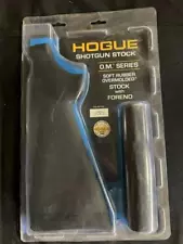 Hogue 05012 Stock Mossberg 500 Overrubber Shotgun Stock Kit with Forend