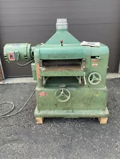 Powermatic 18” Planer Model 180