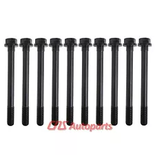 Engine Cylinder Head Bolts for 87-97 Nissan 240SX D21 Stanza 2.4L 16V "KA24E"