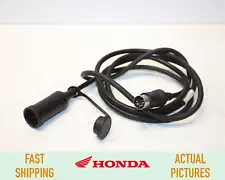 1984 - 1987 HONDA GOLDWING GL1200 COMMUNICATION WIRES (For: 1987 Honda)