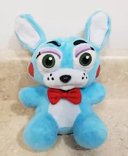 Five Nights At Freddys Toy Bonnie Plush Blue Funko 2016 Hot Topic Exclusive FNAF