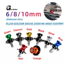 For DL250 GSX250R GW250 250SR 400GT 650TRMT Modified Locomotive Motorcycle Screw