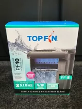 Top Fin Silentstream PF10 Power Filter for 5-10 gallon Aquarium. Never Opened!