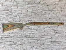 Boyds Heritage Camo Stock Remington 783 Short Action Factory Barrel Rifle