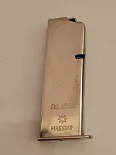 Genuine Firestar M40 .40 S&W Magazine 6 Rounds OEM Factory Original Star