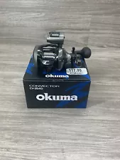 Okuma Convector Low Profile Line Counter 5.4:1 Right Hand Reel - CV-354D