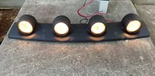 Tested 02-07 OEM Jeep Liberty Roof Mounted Light Bar Renegade Off-road Lights