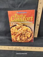 Vintage Weight Watchers Comfort Food 150 All Time Feel Good Favorites New