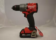 Milwaukee FUEL 2904-20 18V 1/2" Cordless Brushless Hammer Drill / Driver