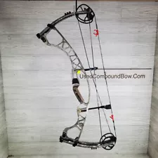 Hoyt Spider 30 Right Hand Bow Realtree Edge Camo