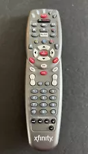 Xfinity Comcast Custom DVR 3 Device Remote Control Preowned Works!