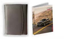 Owner Manual for 2023 Audi Q7, Owner's Manual Factory Glovebox Book