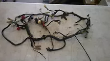 1980-1982 honda nighthawk 650 cb650 complete wiring harness (For: Honda Nighthawk 650)