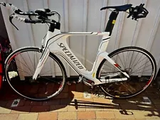 Specialized Shiv Expert Triathlon Bike