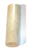 NEW OLD STOCK 5"H BOTTICINO Cylinder Cone Onyx Marble Lamp BREAK COLUMN PART