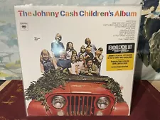 New ListingJohnny Cash The Johnny Cash Children’s Album Vinyl