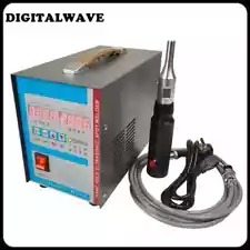 Ultrasonic welding machine AC 110V/220V Ultrasonic Welding Equipment Mash Welder