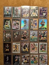 Lot Of (25) Brett Favre Football Cards!! No Dupes Must See!! Lot B