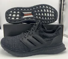 ultra boost black black grey