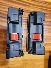 2004-09 Toyota 4RUNNER Rear RH LH 3RD Row Seat Lock Set Pair OEM P4782b69