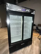 Double Door Cooler for Sale