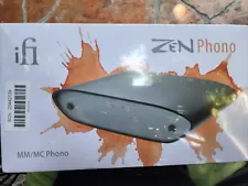 iFi Audio Zen Phono Preamp for Turntables (Hard to Find!)