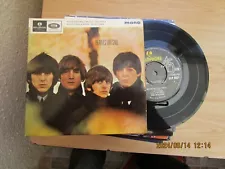 THE BEATLES=BEATLES FOR SALE E.P. P/C EX