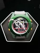 SDCC 2018 Nixon Star Wars Limited Edition Boba Fett Watch Green ROTJ #041 of 300