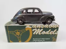 New ListingLansdowne Models LDM.26 1953 Jowett Javelin, 1/43, 99% MIB!