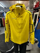 2024 Mens Descente Mason Ski Jacket Large DWMGK81