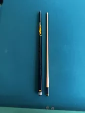 Predator BK3 Break Cue Wrapless Good Condition