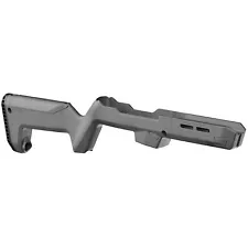 Magpul Industries Ruger PC Carbine Backpacker Stock Grey MAG1076-GRY