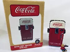 Boyd’s Coca Cola Coke Machine Treasure Box