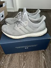 Adidas Ultra-boost 4.0 DNA Grey Men’s Size 7.5 running shoes