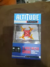 NOS Altitude Propel 2.4 GHZ Micro Drone Indoor Outdoor Wireless Quadrocopter RC