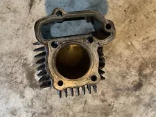 1985 Yamaha Badger 80 OEM Cylinder Top End Jug 22