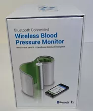 NEW Withings BP-801 Wireless Blood Pressure Monitor for iOS Android Bluetooth