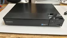 Sony BDP-BX350 Blu-ray Player HDMI Wi-Fi LAN Wi-Fi + Remote Excellent Condition