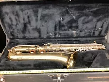 Selmer Baritone Saxophone Used $90 Flat Fee Shipping