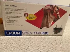 epson r200 printer for sale