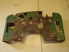 John Deere 3010 Diesel Tractor Front Dash Plate