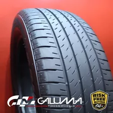 1 (One) Tire Bridgestone Dueler H/L 33 235/55R18 235/55/18 2355518 #79150 (Fits: 235/55R18)