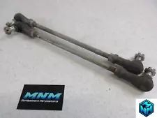 2010 Yamaha Grizzly 350 Yfm350g GENUINE Steering Shaft Tie Rods Rod + Ends Set (For: Yamaha Wolverine 450)