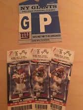 ny giants season tickets for sale