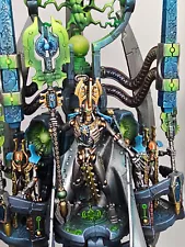 Warhammer 40k Pro Painted Necron Army