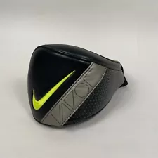 Nike Vapor Fly Driver Headcover Black Neon Green Silver Golf Covert Cavity Tech