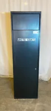 Tall Laundry / Uniform Locker Storage Cabinet