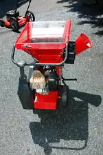 Troy-Bilt 6.5HP Chipper/Shredder - Low Hours – Runs Fine