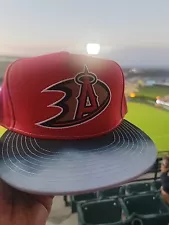 Anaheim Angels & Ducks Hat, Brand New, 9/13/24, Rare,