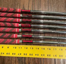 KBS Tour V 110 Stiff .355 4-PW Shaft Pulls